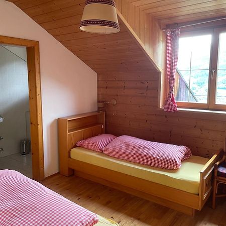 브레싸노네 Obertoergglerhof 아파트 외부 사진