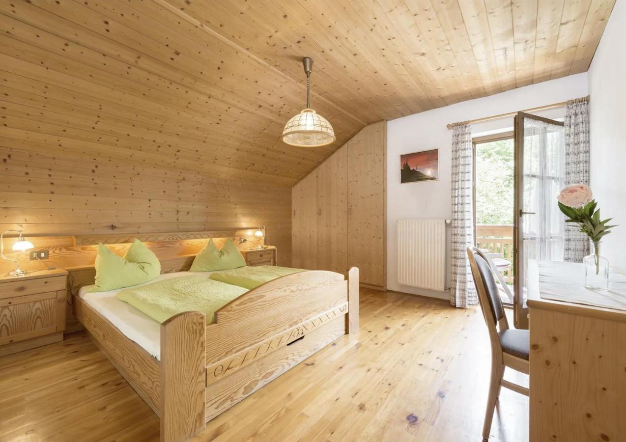 브레싸노네 Obertoergglerhof 아파트 외부 사진
