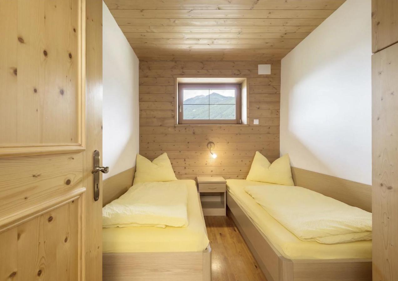 브레싸노네 Obertoergglerhof 아파트 외부 사진