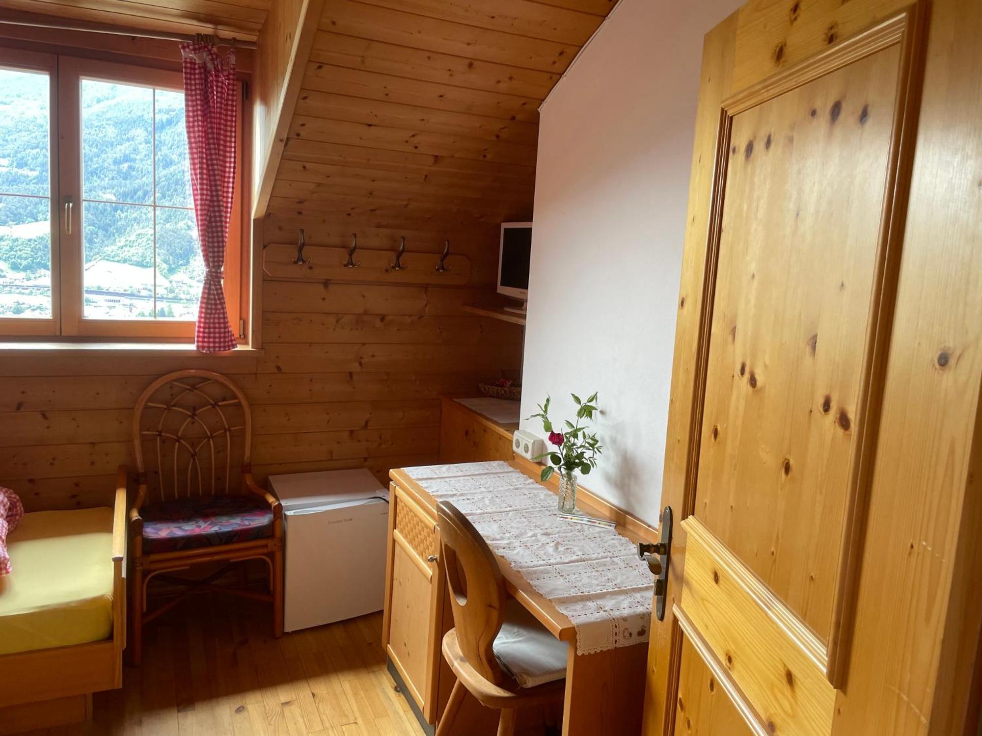 브레싸노네 Obertoergglerhof 아파트 외부 사진