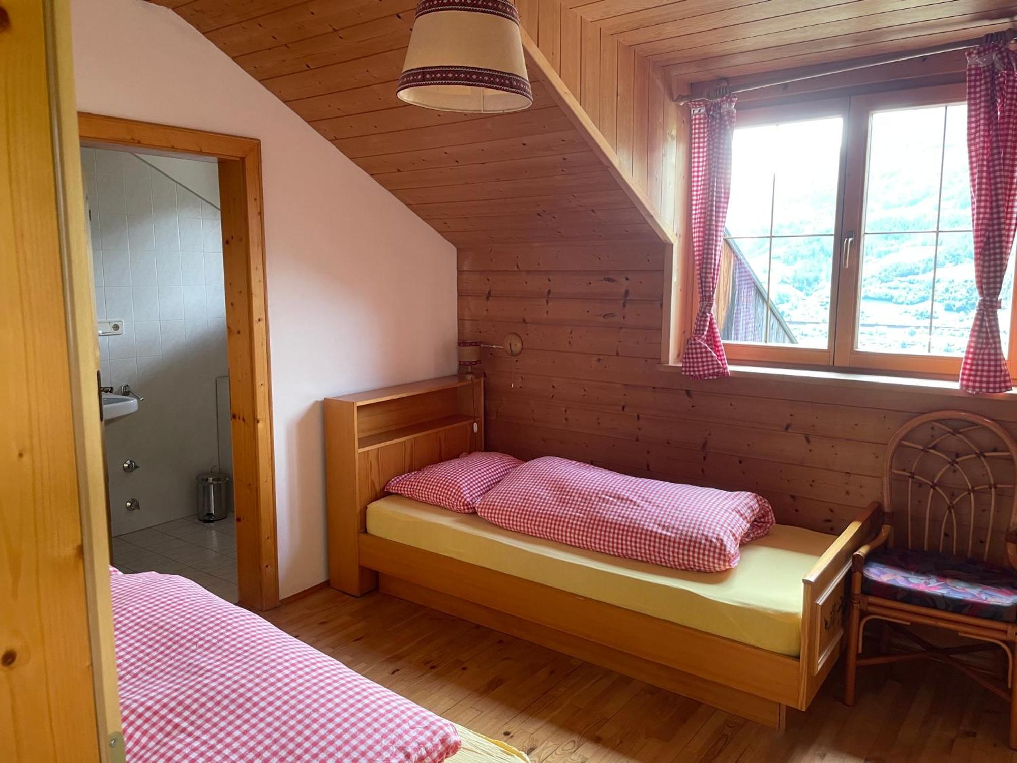브레싸노네 Obertoergglerhof 아파트 외부 사진